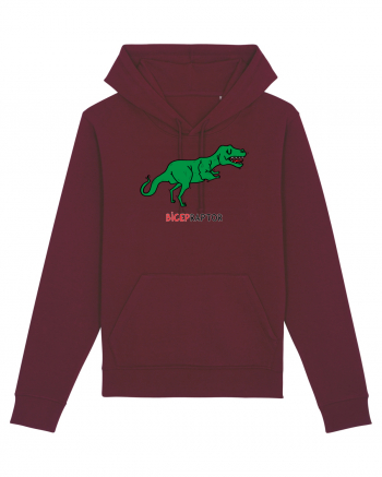 BICEPraptor Burgundy