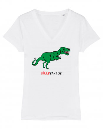 BICEPraptor White