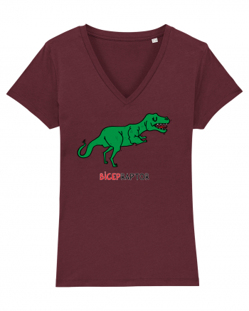 BICEPraptor Burgundy