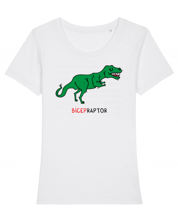 BICEPraptor White