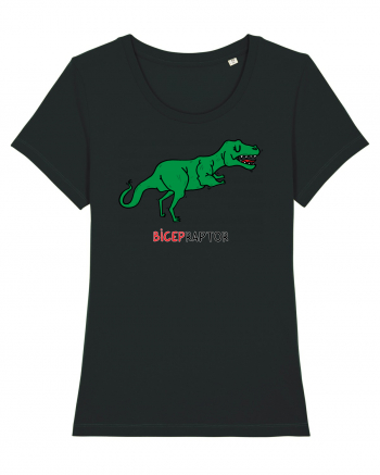 BICEPraptor Black