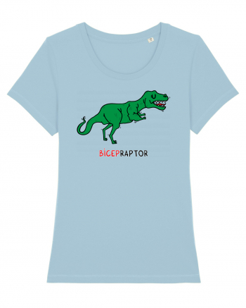 BICEPraptor Sky Blue