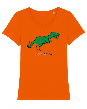 BICEPraptor Bright Orange