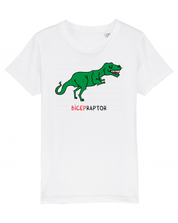 BICEPraptor White