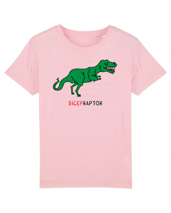 BICEPraptor Cotton Pink