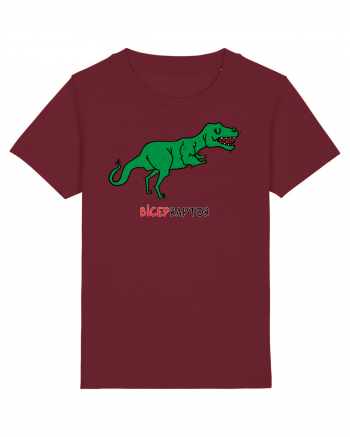 BICEPraptor Burgundy