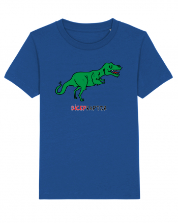 BICEPraptor Majorelle Blue