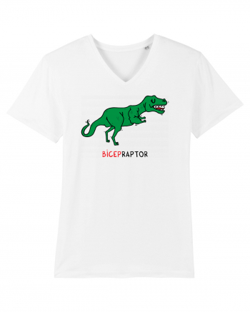 BICEPraptor White