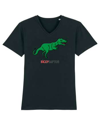 BICEPraptor Black