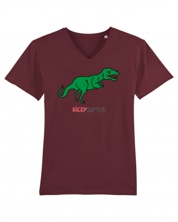 BICEPraptor Burgundy