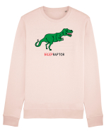 BICEPraptor Bluză mânecă lungă Unisex Rise