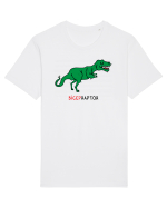 BICEPraptor Tricou mânecă scurtă Unisex Rocker