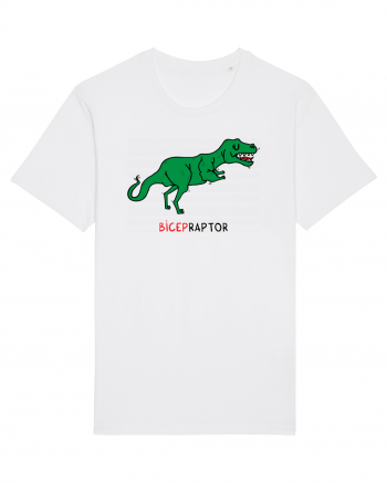 BICEPraptor White