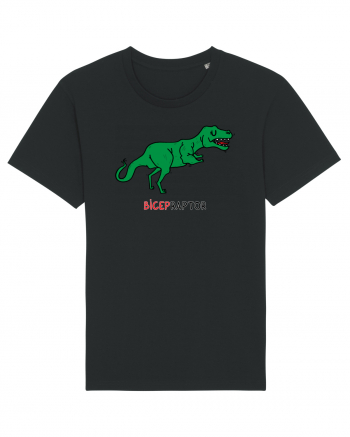 BICEPraptor Black