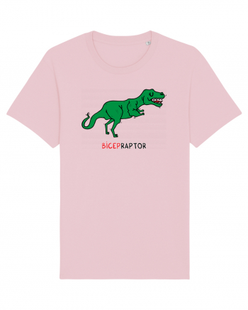 BICEPraptor Cotton Pink