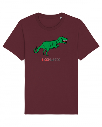 BICEPraptor Burgundy