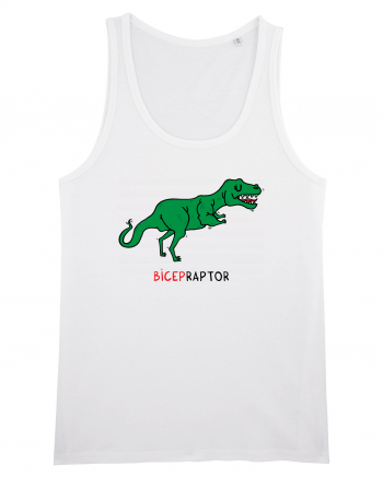 BICEPraptor White