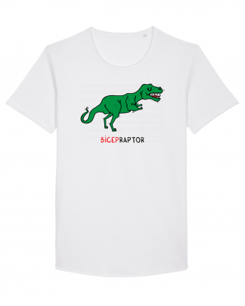 BICEPraptor White