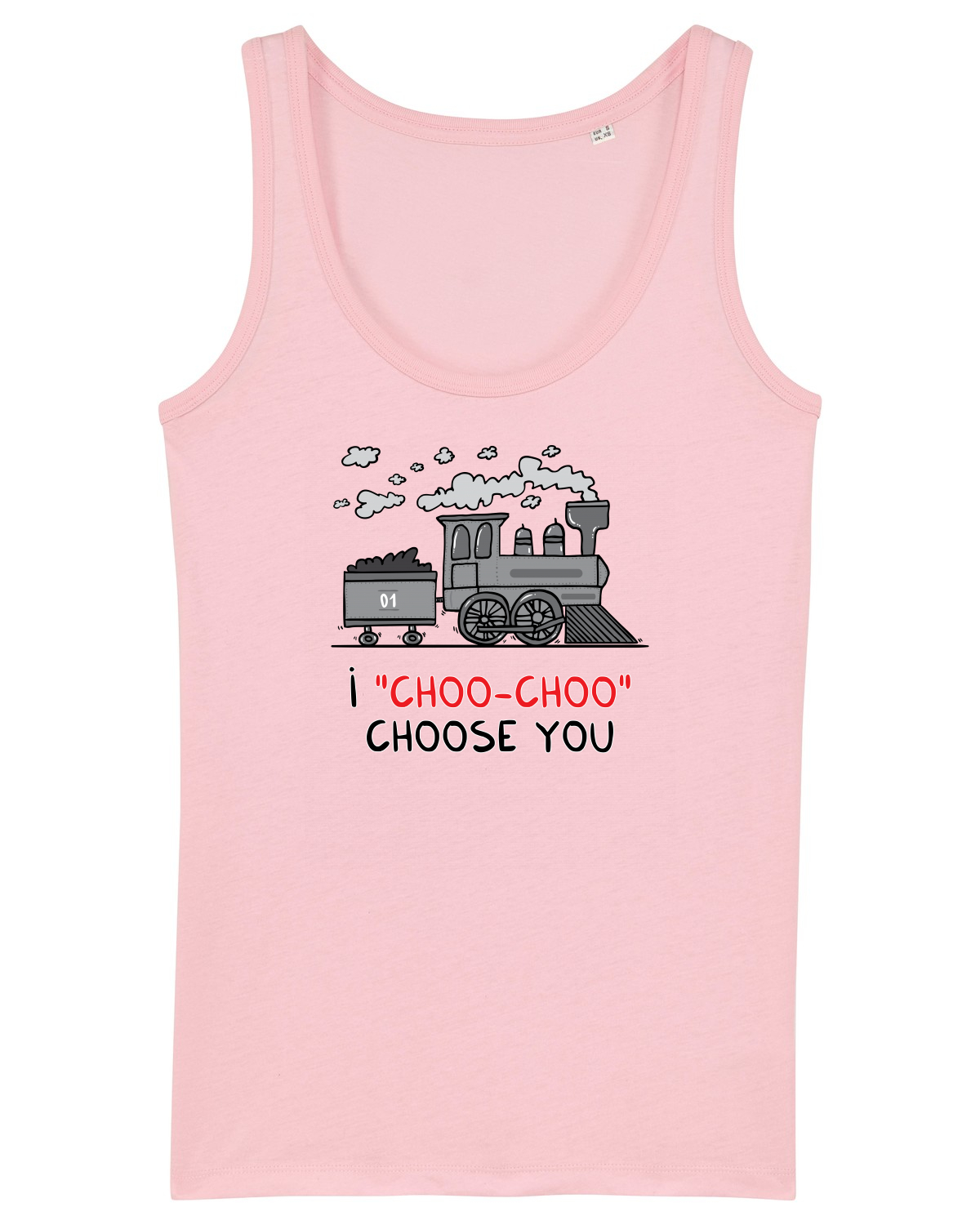 Maiou Damă Dreamer Cotton Pink