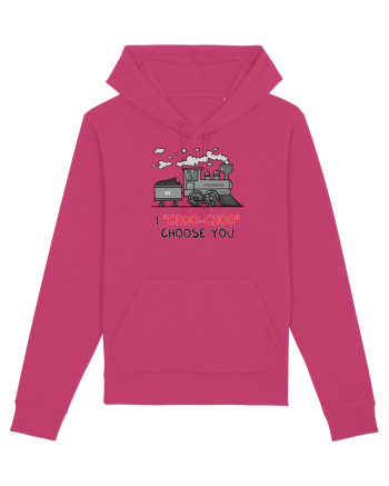 I „choo-choo” choose you Raspberry