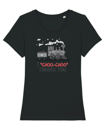 I „choo-choo” choose you Black