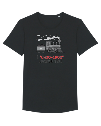 I „choo-choo” choose you Black