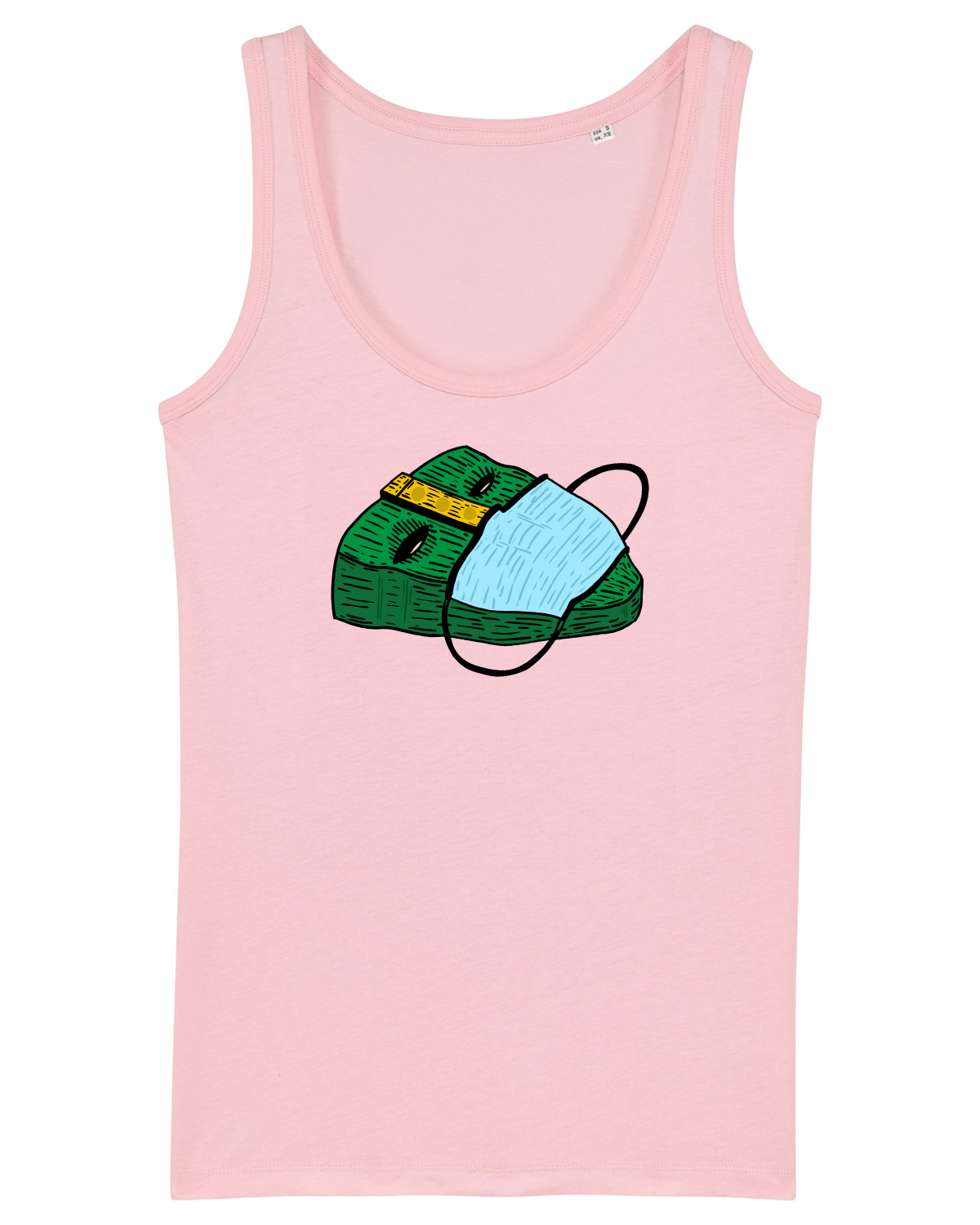 Maiou Damă Dreamer Cotton Pink
