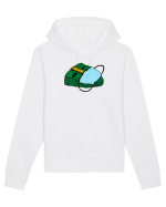 Mask over The Mask Hanorac Unisex Drummer
