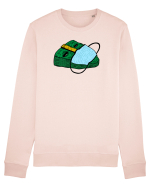 Mask over The Mask Bluză mânecă lungă Unisex Rise