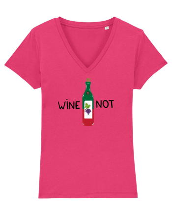 Wine Not Raspberry