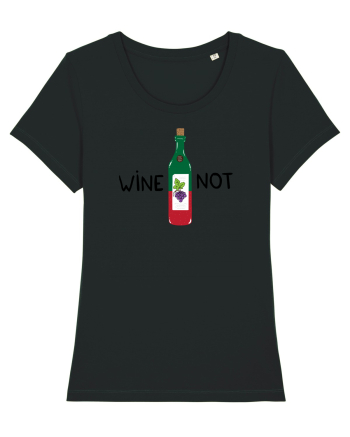 Wine Not Black