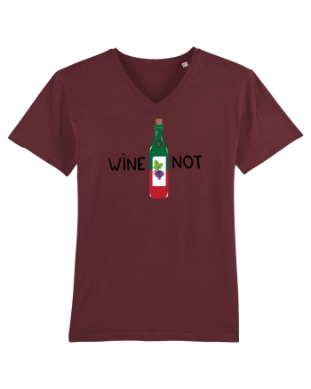 Wine Not Burgundy