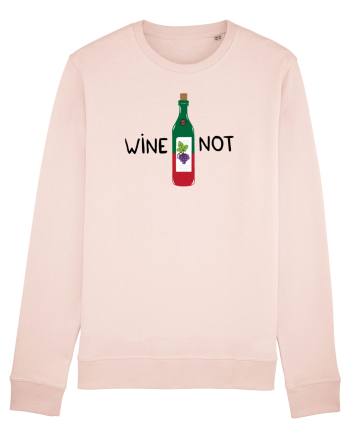 Wine Not Candy Pink