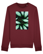 God is here Bluză mânecă lungă Unisex Rise