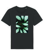 God is here Tricou mânecă scurtă Unisex Rocker