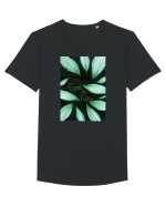 God is here Tricou mânecă scurtă guler larg Bărbat Skater