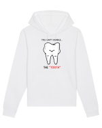 You can't handle the TOOTH Hanorac Unisex Drummer