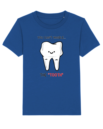 You can't handle the TOOTH Majorelle Blue