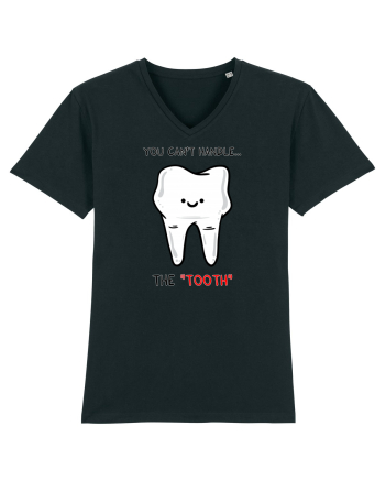 You can't handle the TOOTH Black