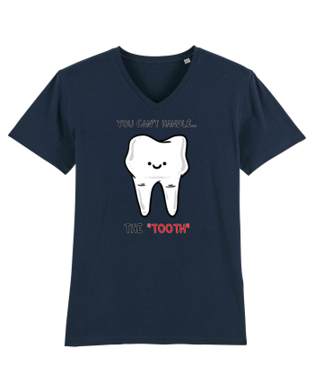 You can't handle the TOOTH French Navy