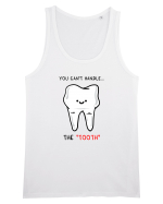 You can't handle the TOOTH Maiou Bărbat Runs