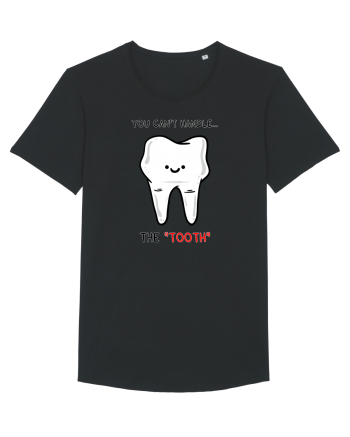 You can't handle the TOOTH Black