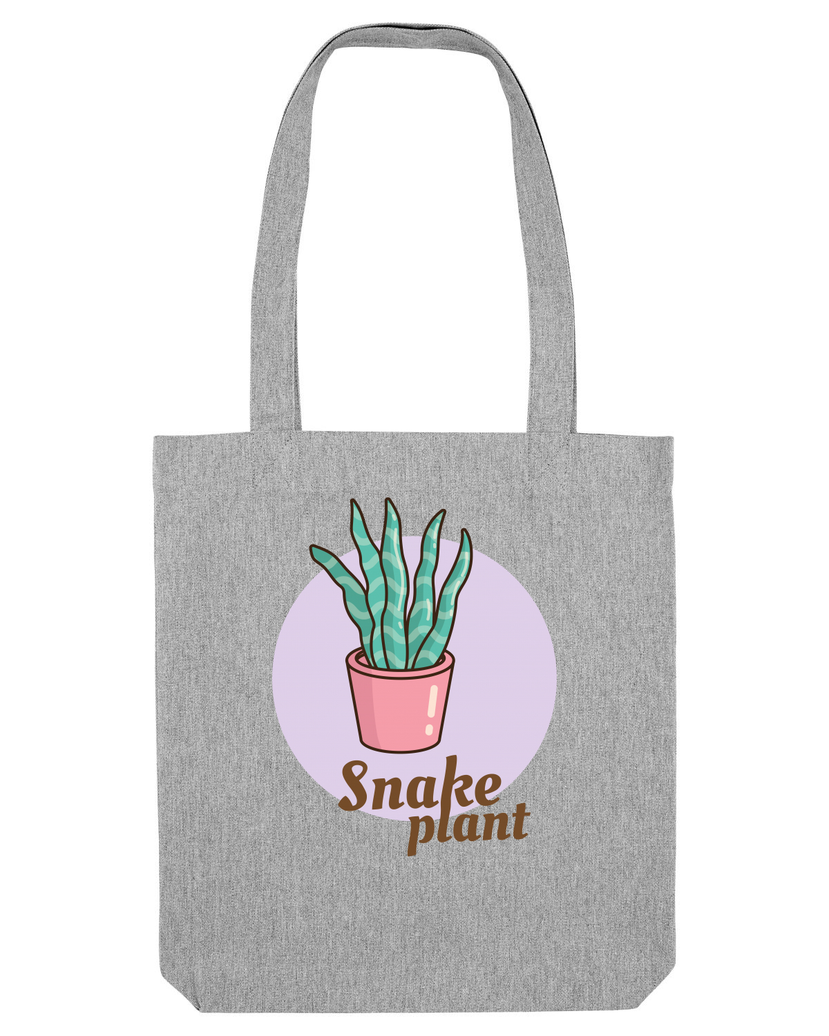 Sacoșă textilă Heather Grey