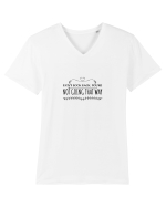 Inspiro #12 Tricou mânecă scurtă guler V Bărbat Presenter