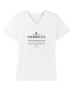 Inspiro #13 Tricou mânecă scurtă guler V Bărbat Presenter