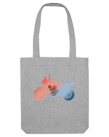 Iron Heart 2 Heather Grey