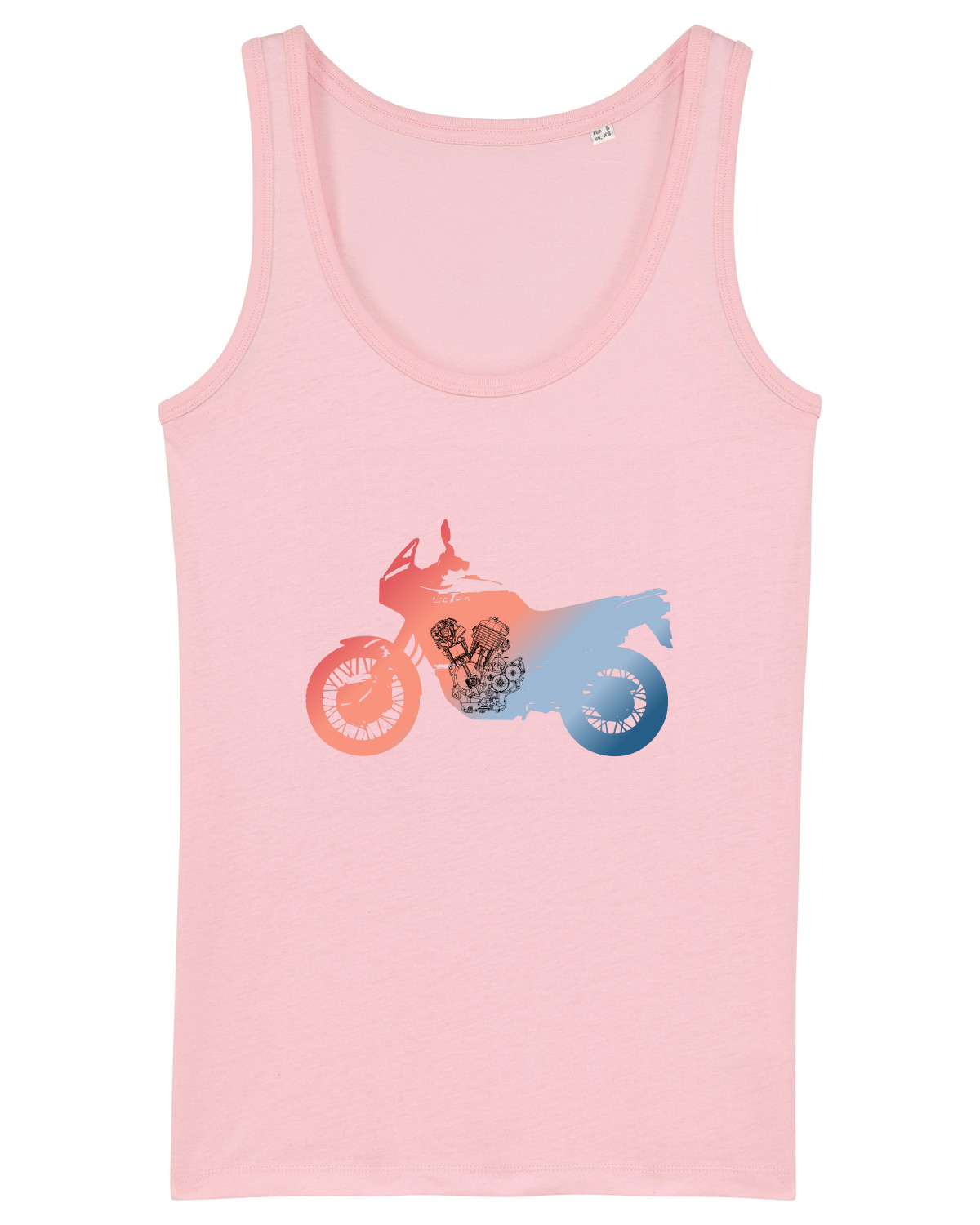 Maiou Damă Dreamer Cotton Pink