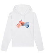 Iron Heart 2 Hanorac Unisex Drummer