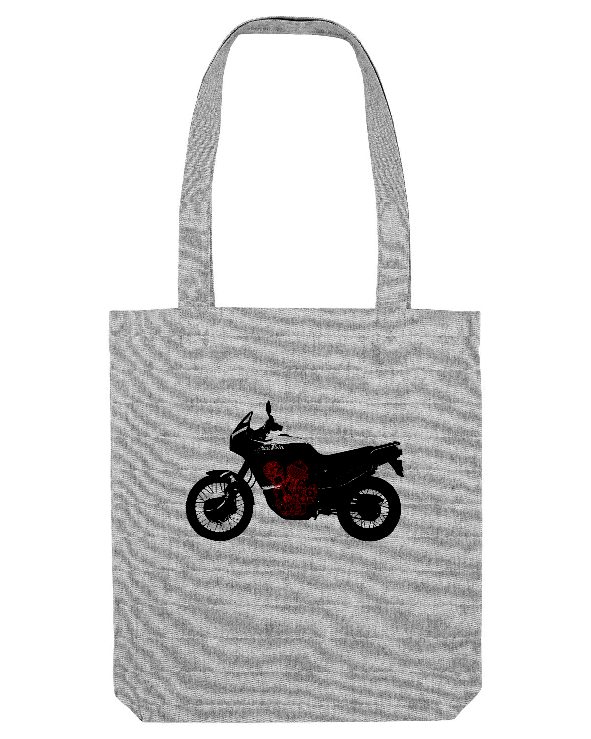 Sacoșă textilă Heather Grey