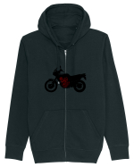 Iron Heart 3 Hanorac cu fermoar Unisex Connector